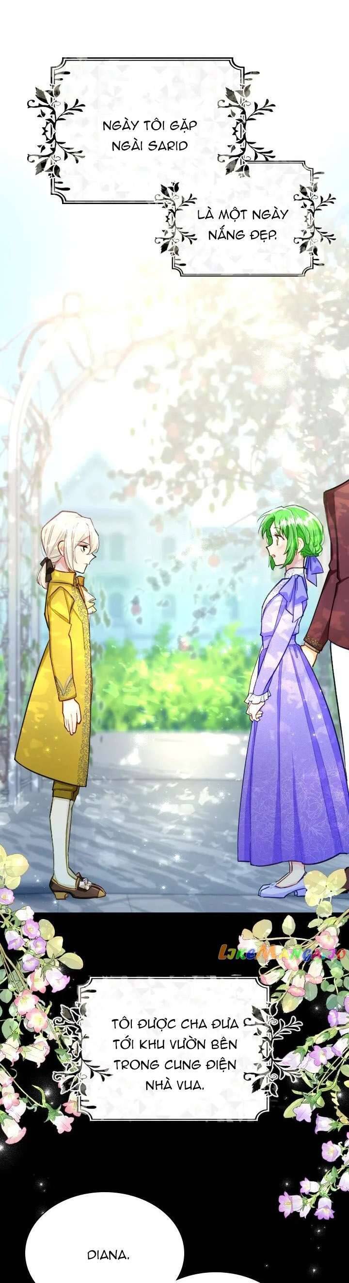 Sự Trả Thù Của Dự Khuyết Thánh Nữ Chapter  75 - 4