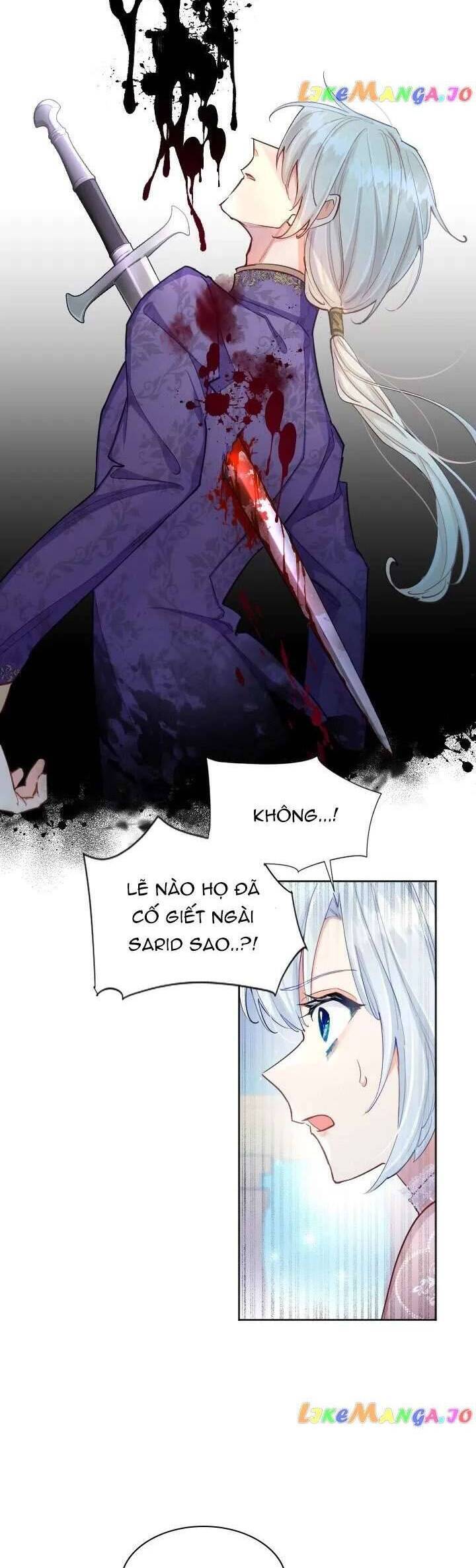 Sự Trả Thù Của Dự Khuyết Thánh Nữ Chapter  75 - 31