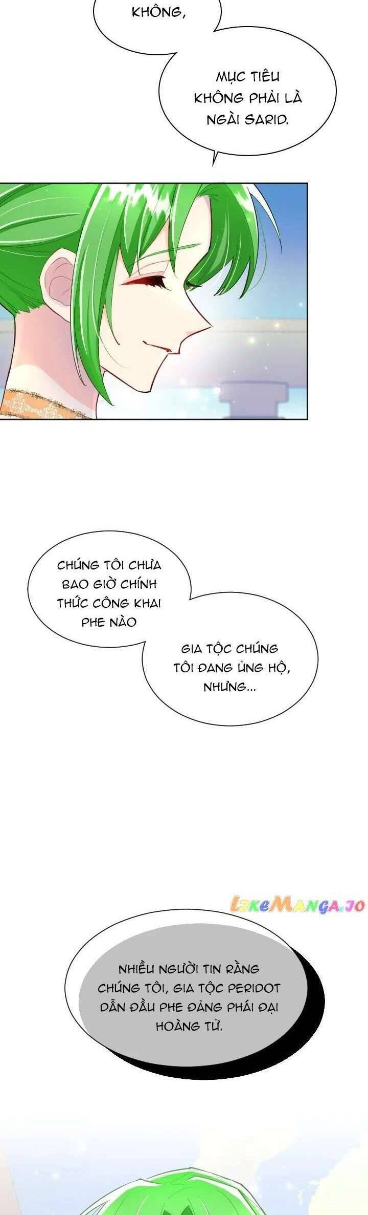 Sự Trả Thù Của Dự Khuyết Thánh Nữ Chapter  75 - 32