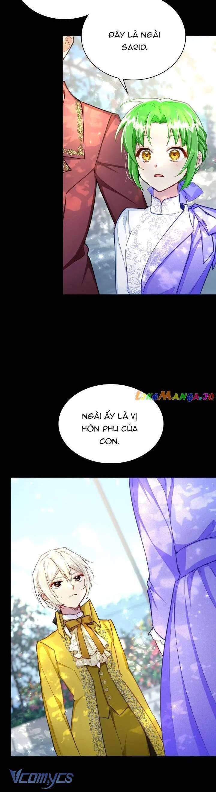 Sự Trả Thù Của Dự Khuyết Thánh Nữ Chapter  75 - 5
