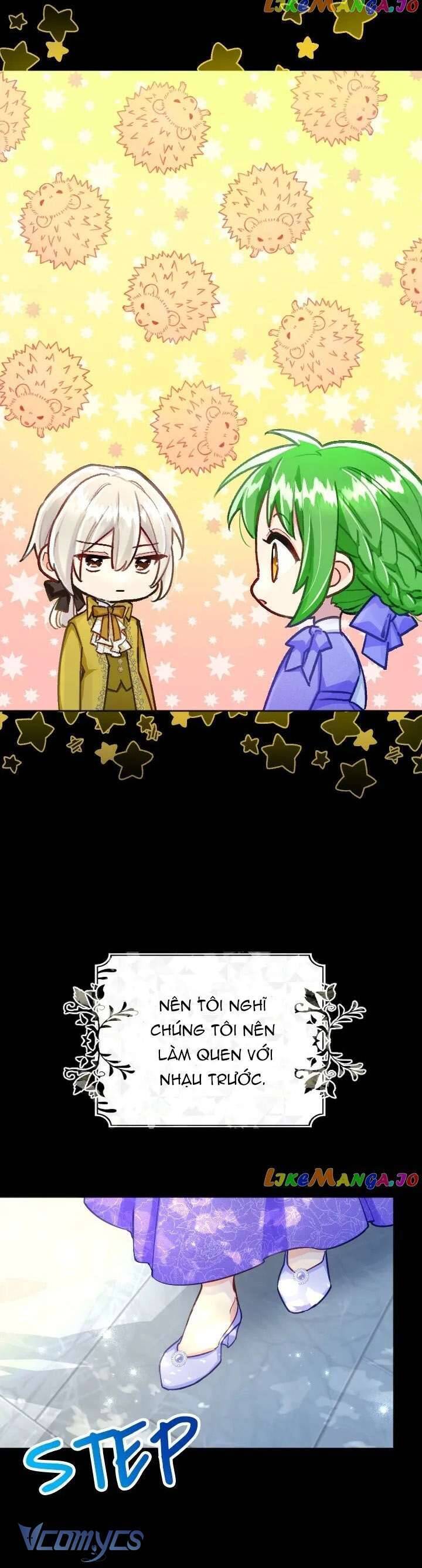 Sự Trả Thù Của Dự Khuyết Thánh Nữ Chapter  75 - 7