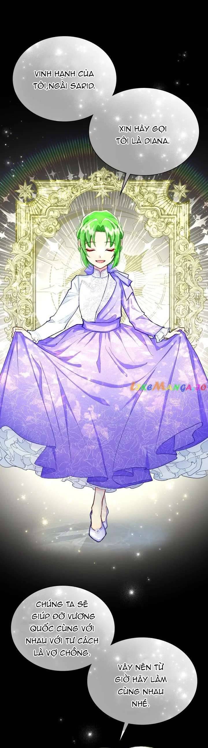 Sự Trả Thù Của Dự Khuyết Thánh Nữ Chapter  75 - 8