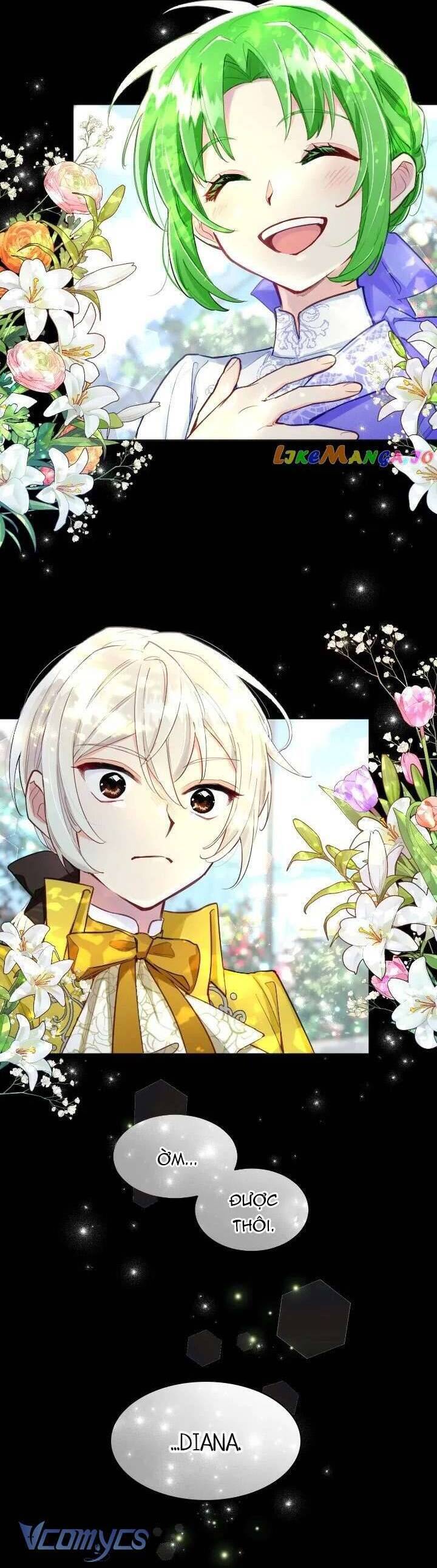 Sự Trả Thù Của Dự Khuyết Thánh Nữ Chapter  75 - 9