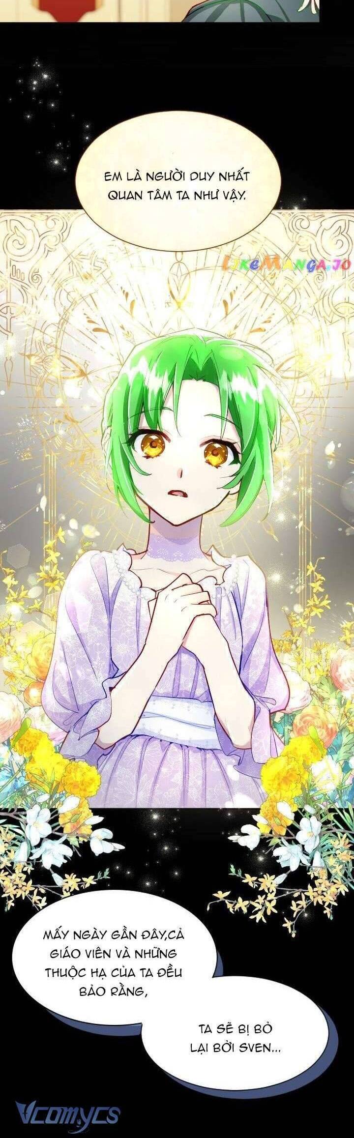 Sự Trả Thù Của Dự Khuyết Thánh Nữ Chapter  76 - 11