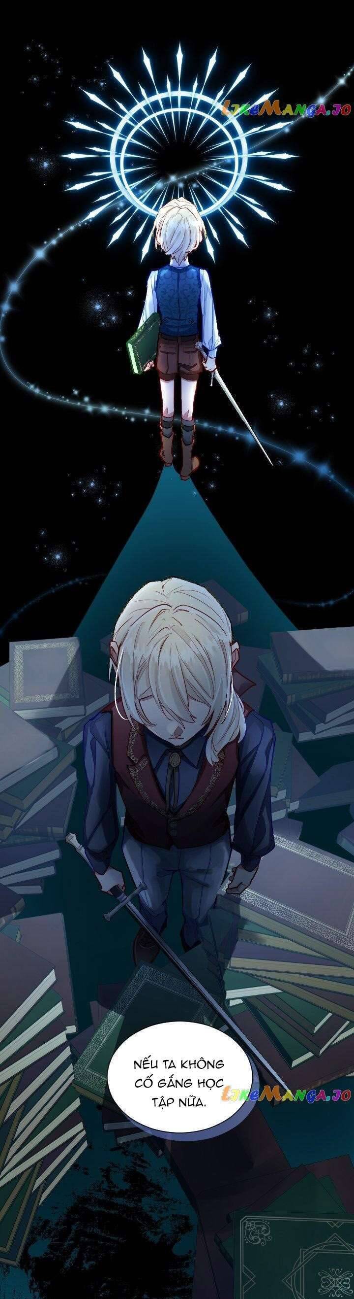 Sự Trả Thù Của Dự Khuyết Thánh Nữ Chapter  76 - 12