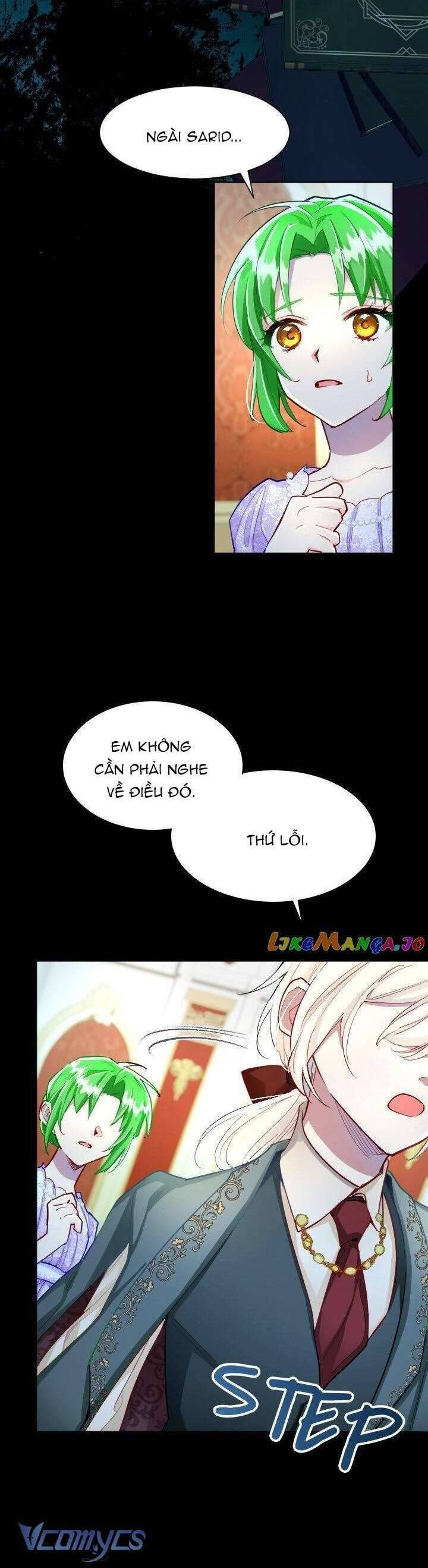 Sự Trả Thù Của Dự Khuyết Thánh Nữ Chapter  76 - 13