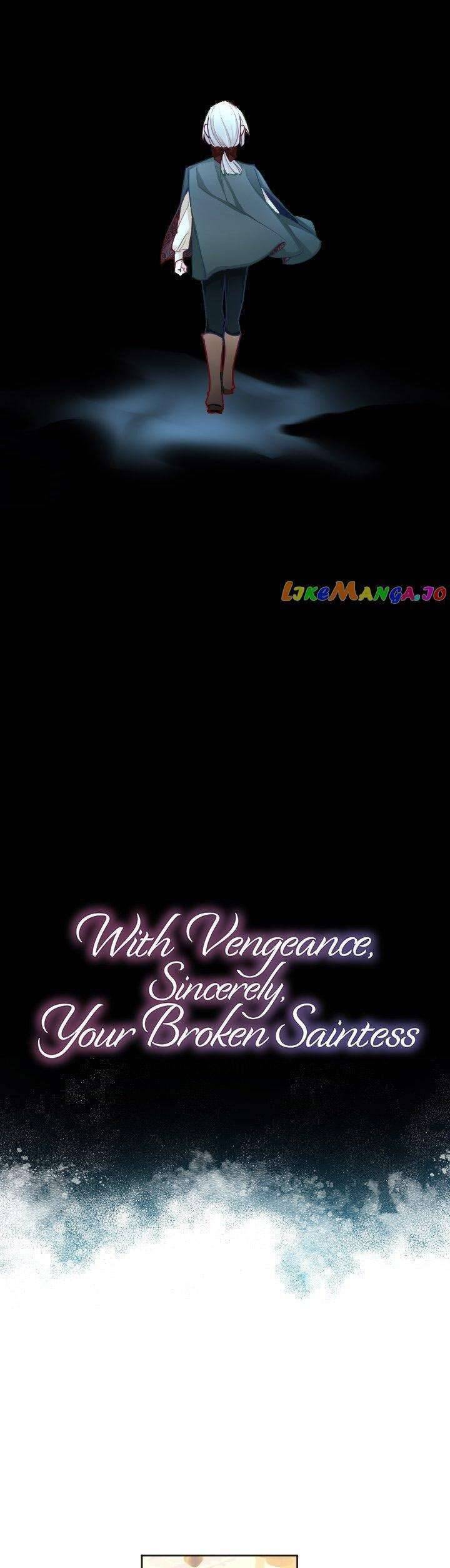 Sự Trả Thù Của Dự Khuyết Thánh Nữ Chapter  76 - 14