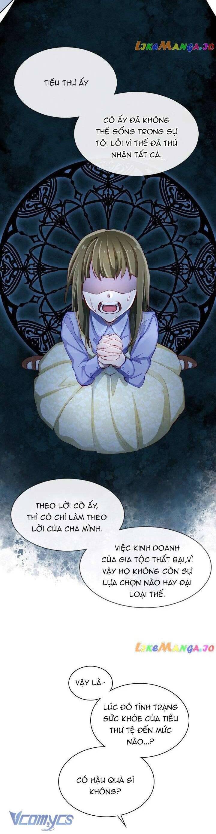 Sự Trả Thù Của Dự Khuyết Thánh Nữ Chapter  76 - 17