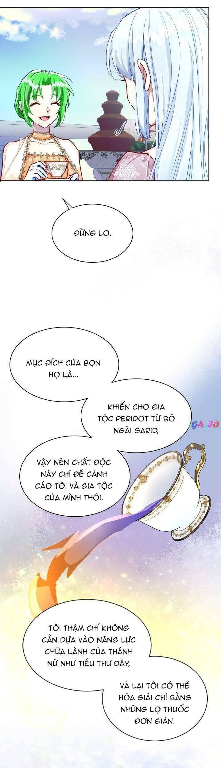 Sự Trả Thù Của Dự Khuyết Thánh Nữ Chapter  76 - 18