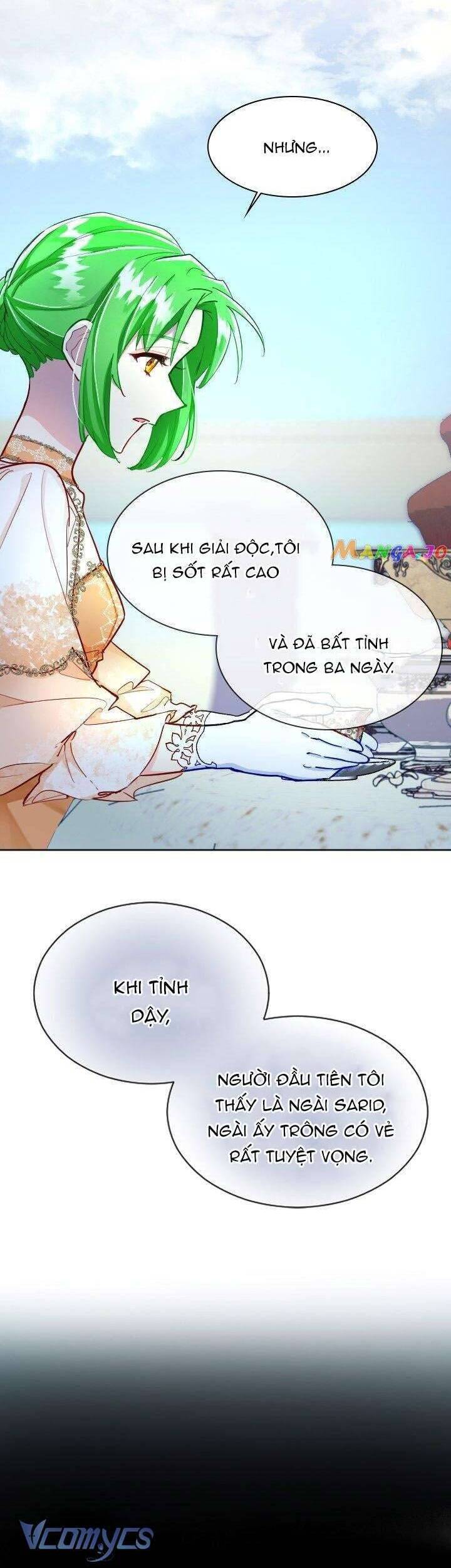 Sự Trả Thù Của Dự Khuyết Thánh Nữ Chapter  76 - 19