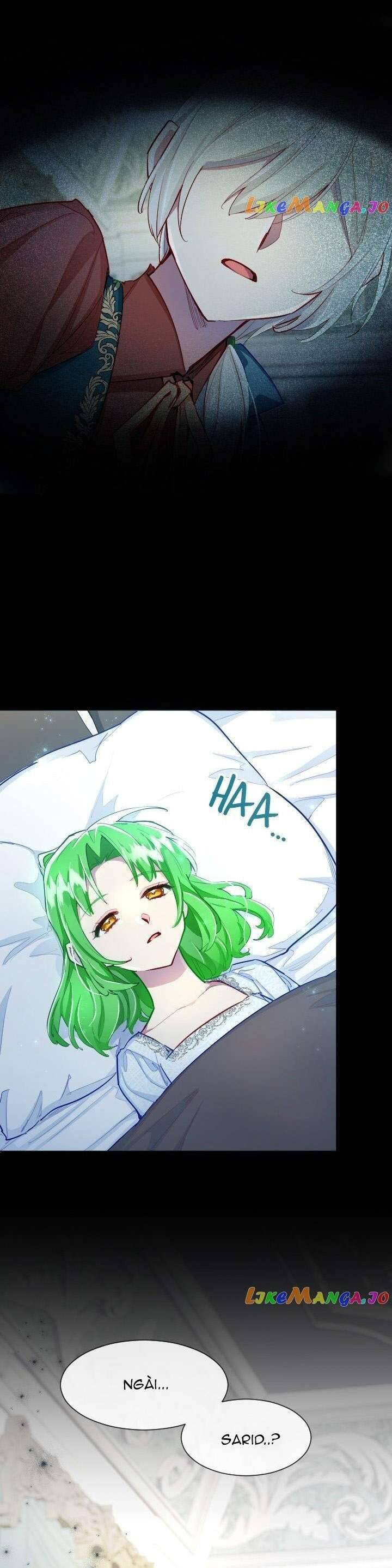 Sự Trả Thù Của Dự Khuyết Thánh Nữ Chapter  76 - 20