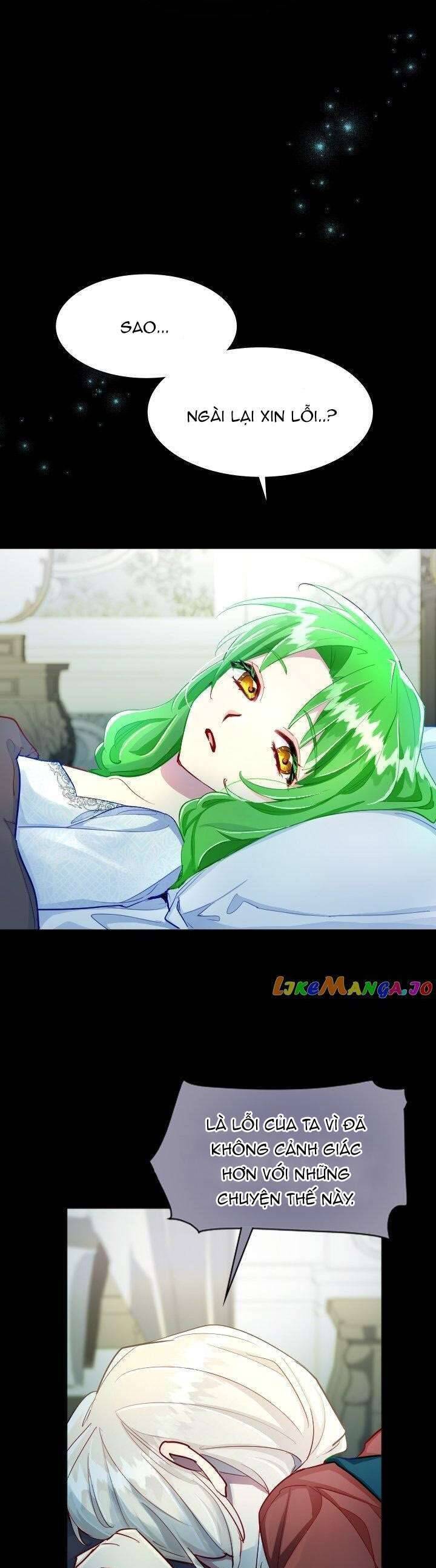 Sự Trả Thù Của Dự Khuyết Thánh Nữ Chapter  76 - 22