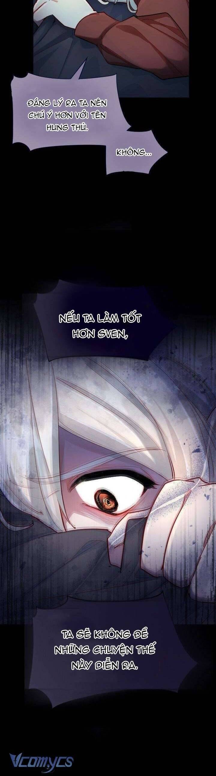 Sự Trả Thù Của Dự Khuyết Thánh Nữ Chapter  76 - 23