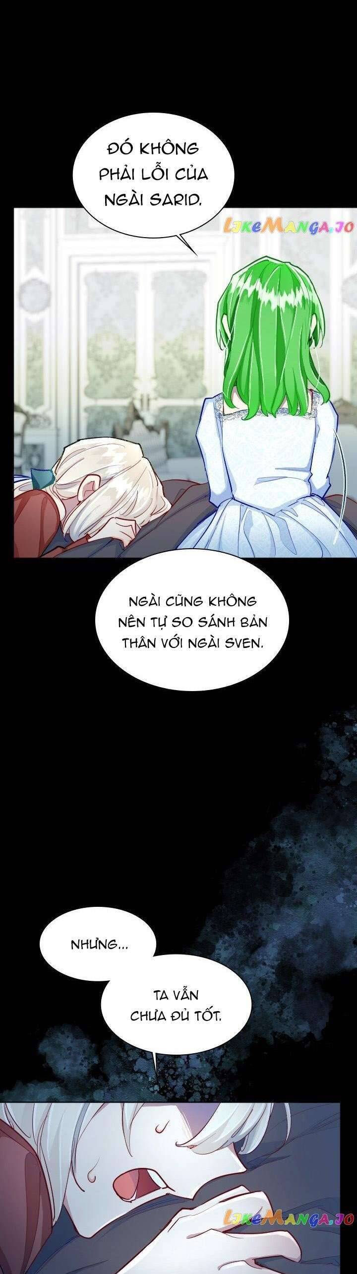 Sự Trả Thù Của Dự Khuyết Thánh Nữ Chapter  76 - 24