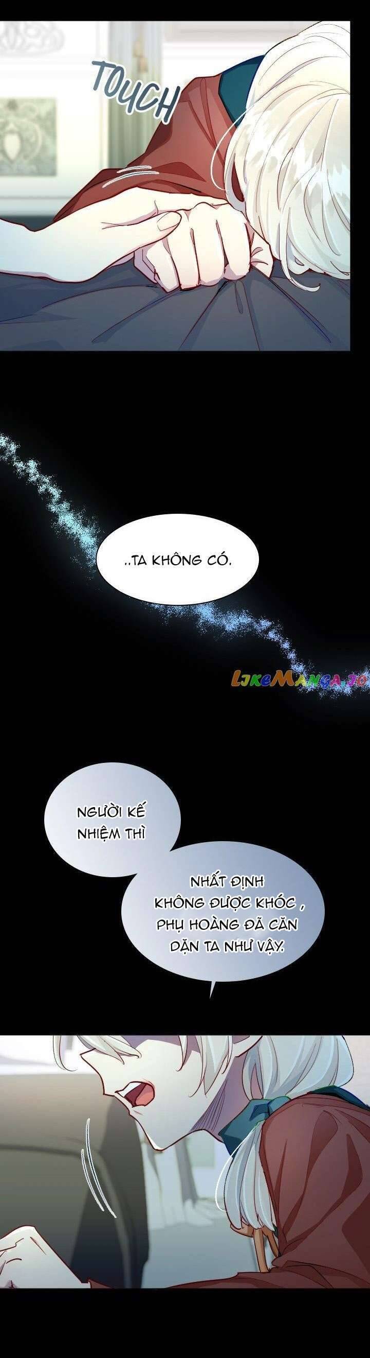 Sự Trả Thù Của Dự Khuyết Thánh Nữ Chapter  76 - 26