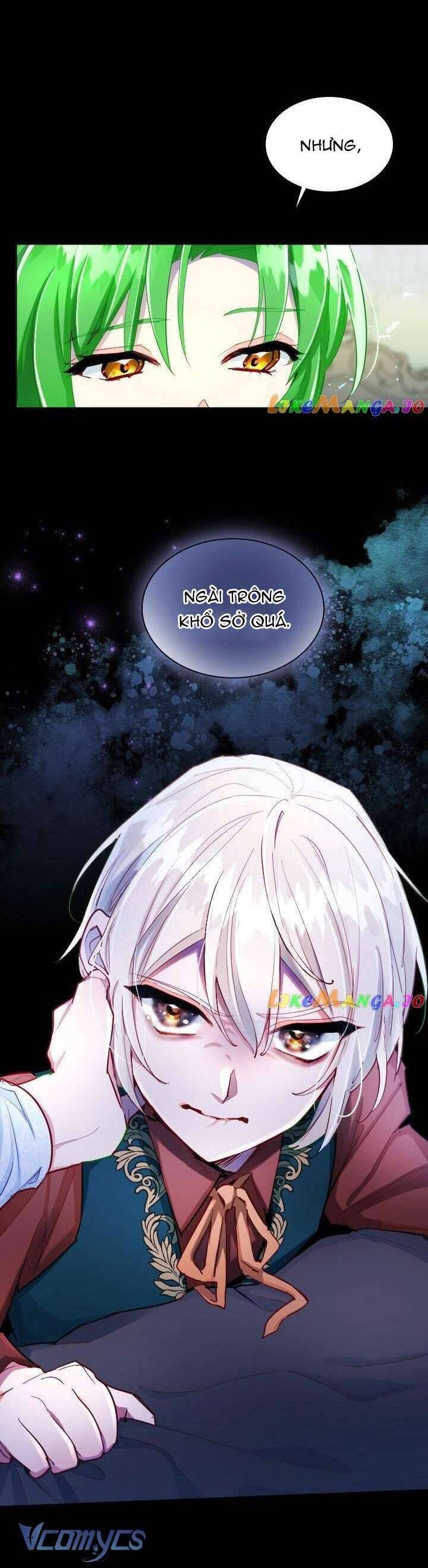 Sự Trả Thù Của Dự Khuyết Thánh Nữ Chapter  76 - 27