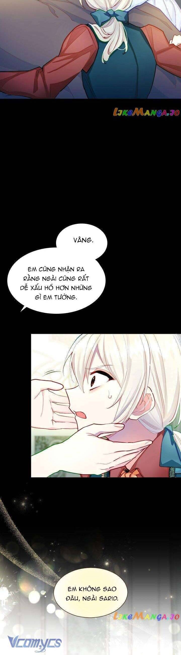 Sự Trả Thù Của Dự Khuyết Thánh Nữ Chapter  76 - 29