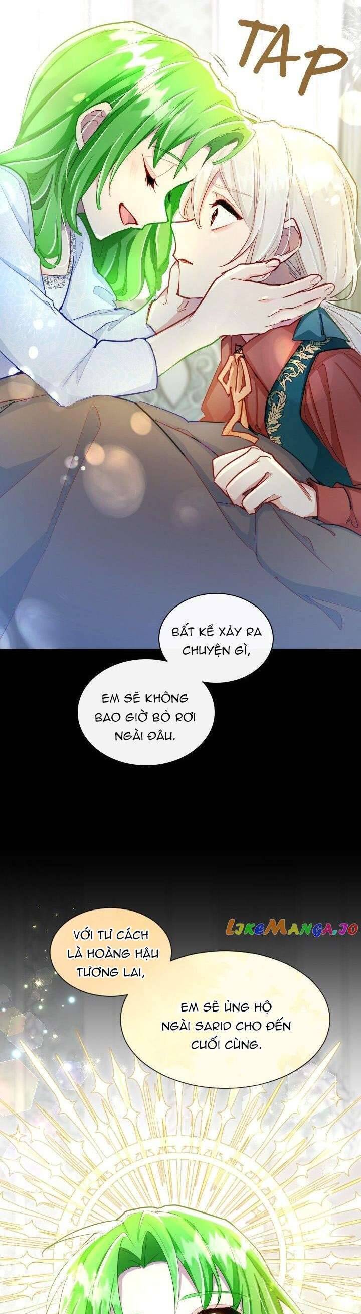 Sự Trả Thù Của Dự Khuyết Thánh Nữ Chapter  76 - 30