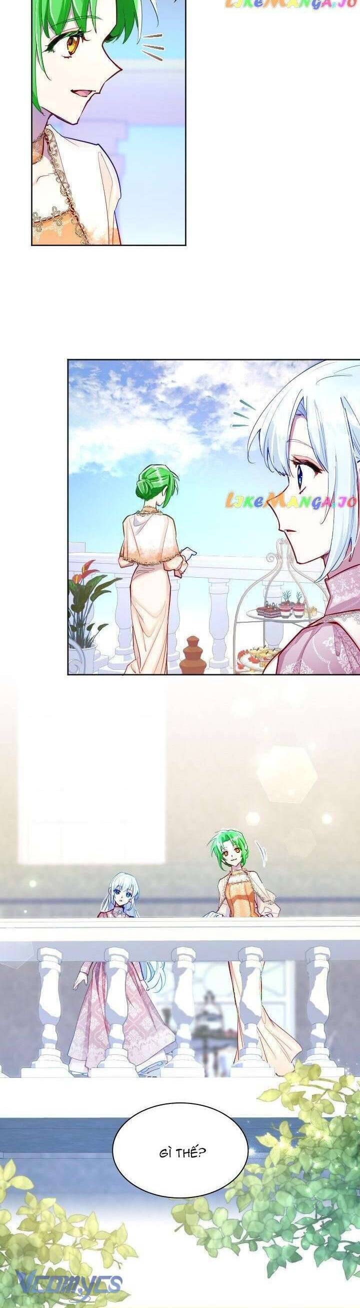 Sự Trả Thù Của Dự Khuyết Thánh Nữ Chapter  76 - 33