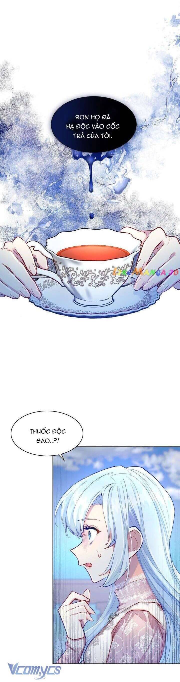 Sự Trả Thù Của Dự Khuyết Thánh Nữ Chapter  76 - 5