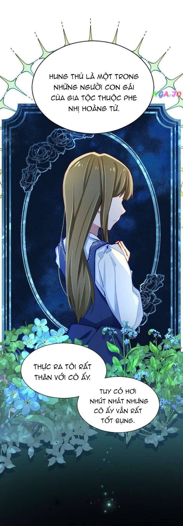 Sự Trả Thù Của Dự Khuyết Thánh Nữ Chapter  76 - 6