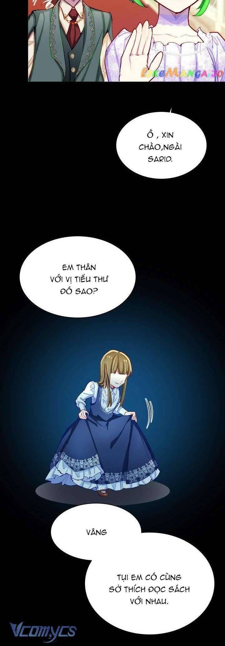 Sự Trả Thù Của Dự Khuyết Thánh Nữ Chapter  76 - 8