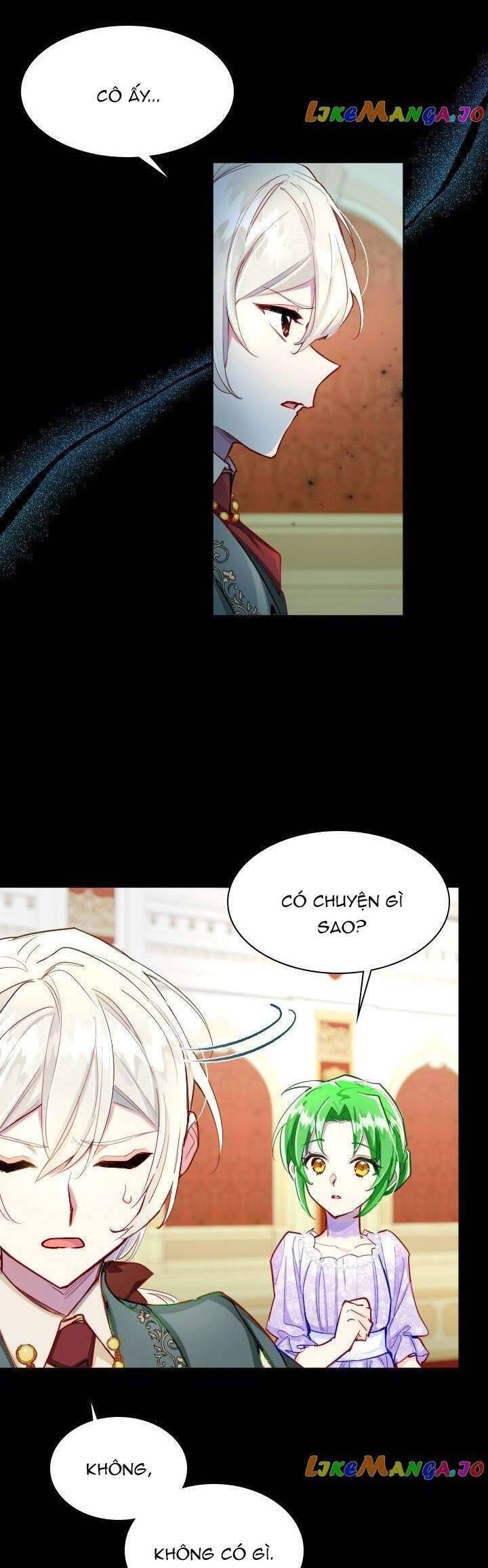 Sự Trả Thù Của Dự Khuyết Thánh Nữ Chapter  76 - 9