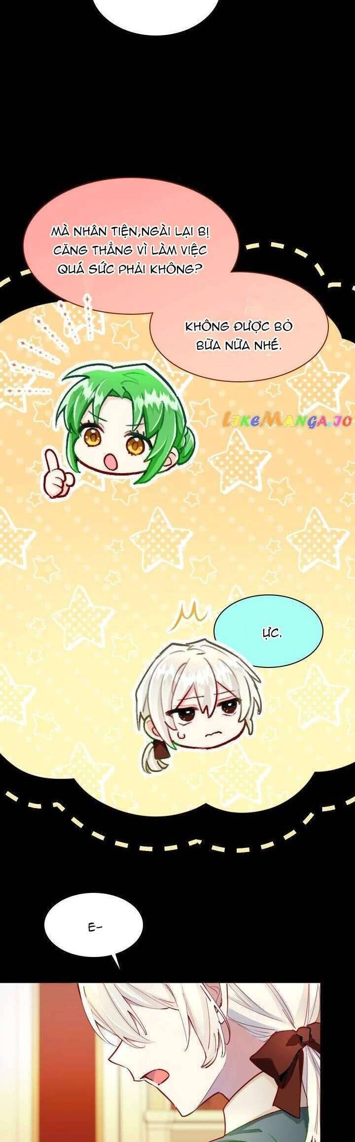 Sự Trả Thù Của Dự Khuyết Thánh Nữ Chapter  76 - 10