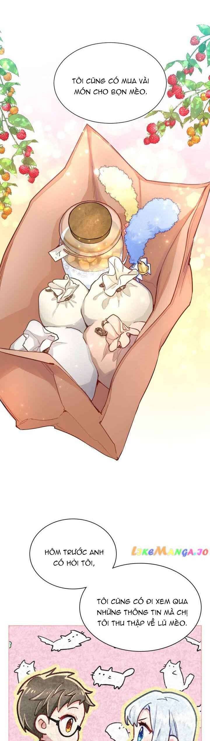 Sự Trả Thù Của Dự Khuyết Thánh Nữ Chapter  77 - 11