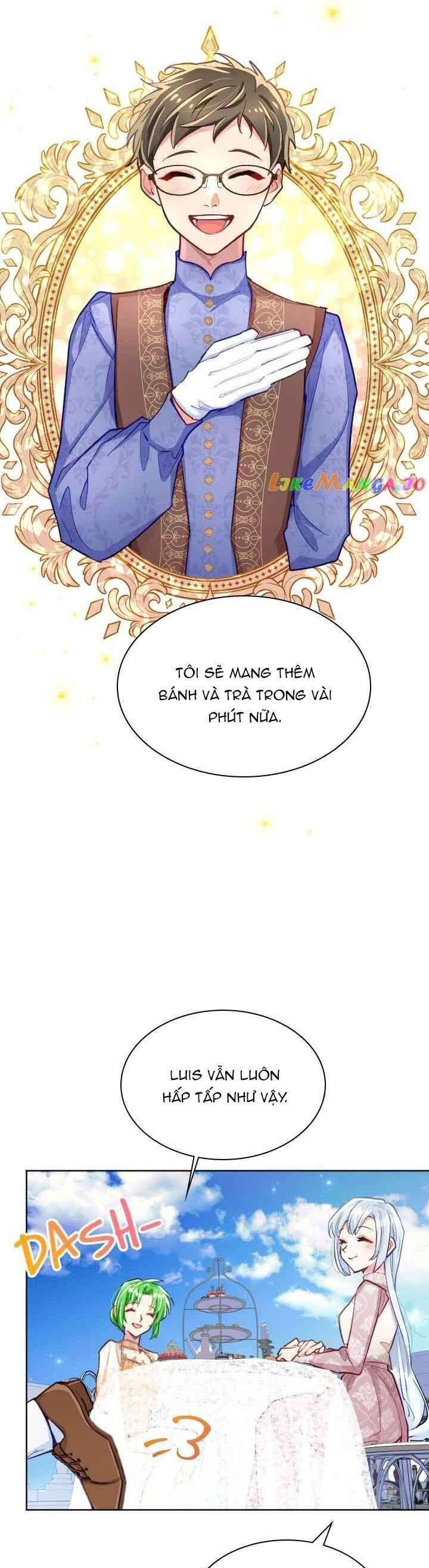 Sự Trả Thù Của Dự Khuyết Thánh Nữ Chapter  77 - 13