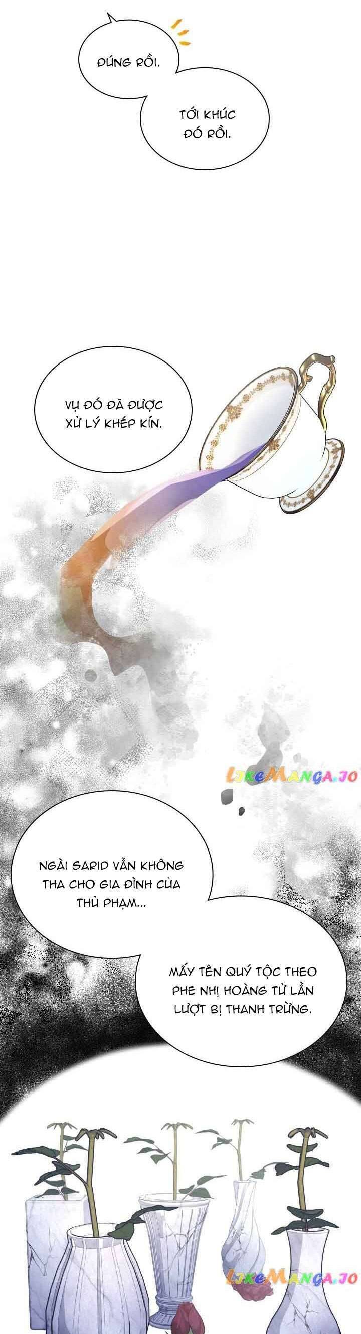 Sự Trả Thù Của Dự Khuyết Thánh Nữ Chapter 77 - 15