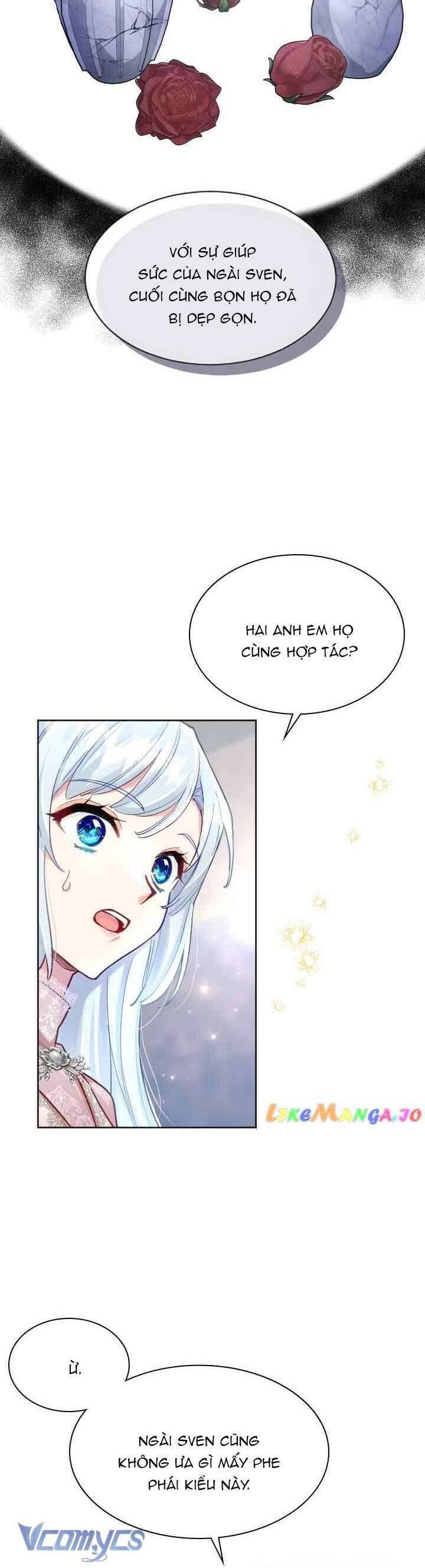 Sự Trả Thù Của Dự Khuyết Thánh Nữ Chapter  77 - 16