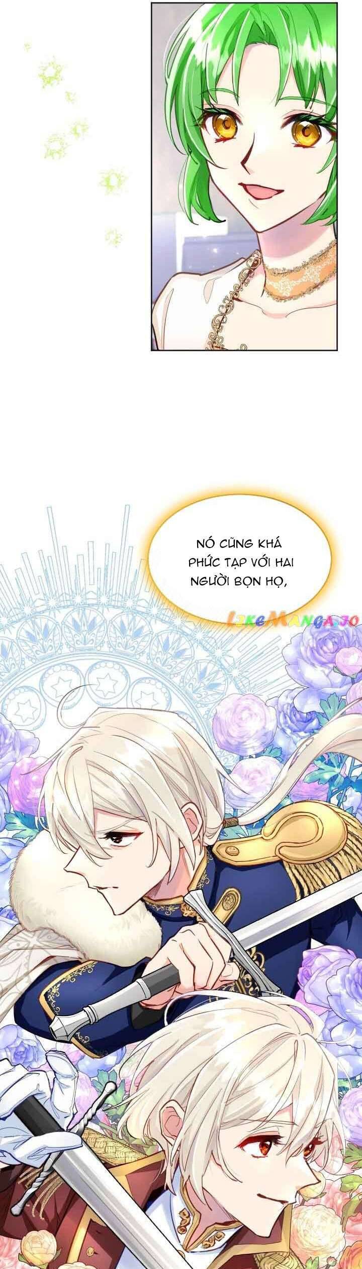 Sự Trả Thù Của Dự Khuyết Thánh Nữ Chapter 77 - 17