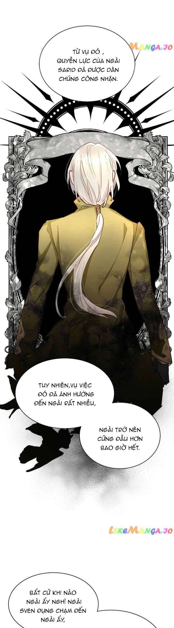 Sự Trả Thù Của Dự Khuyết Thánh Nữ Chapter 77 - 19