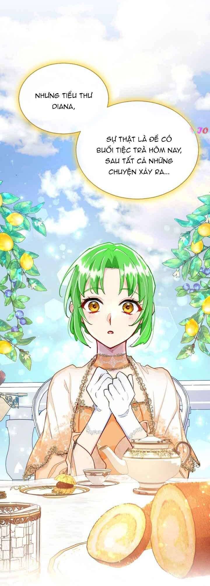 Sự Trả Thù Của Dự Khuyết Thánh Nữ Chapter  77 - 23