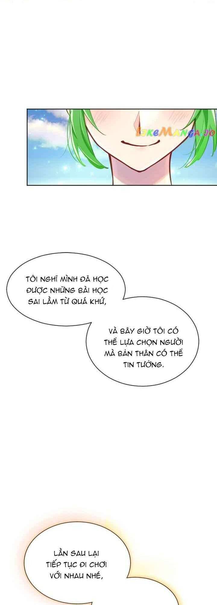 Sự Trả Thù Của Dự Khuyết Thánh Nữ Chapter  77 - 24