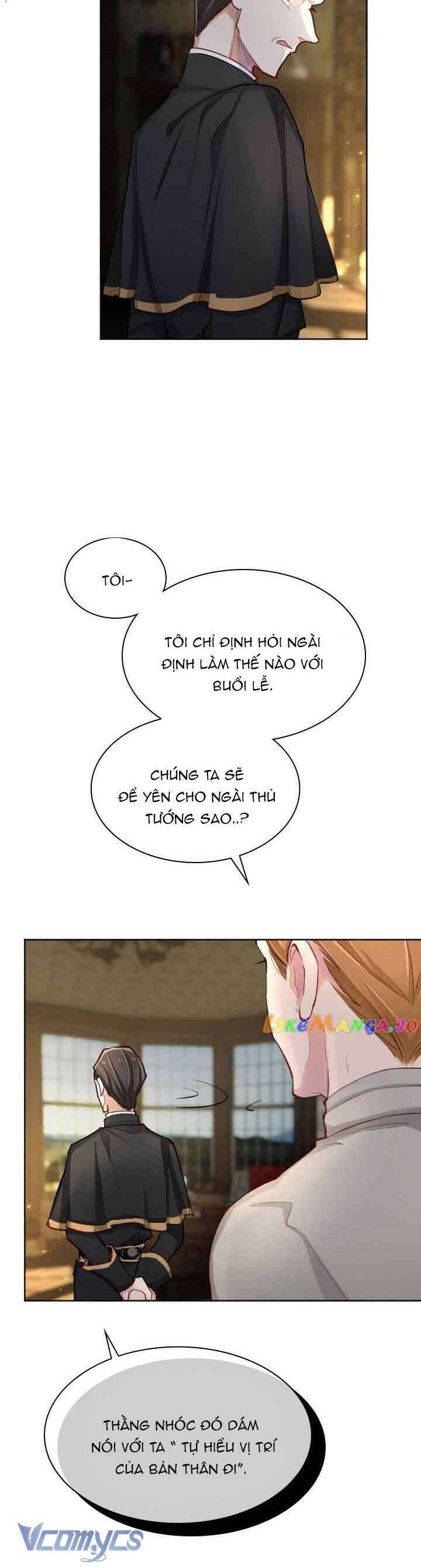 Sự Trả Thù Của Dự Khuyết Thánh Nữ Chapter  77 - 27