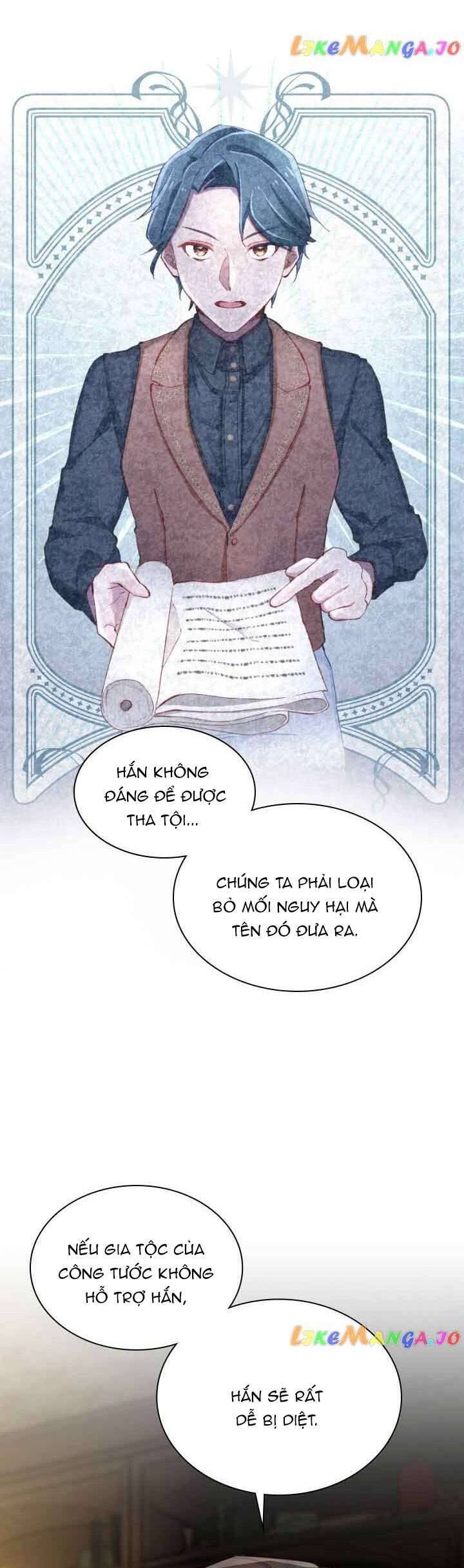 Sự Trả Thù Của Dự Khuyết Thánh Nữ Chapter  77 - 28