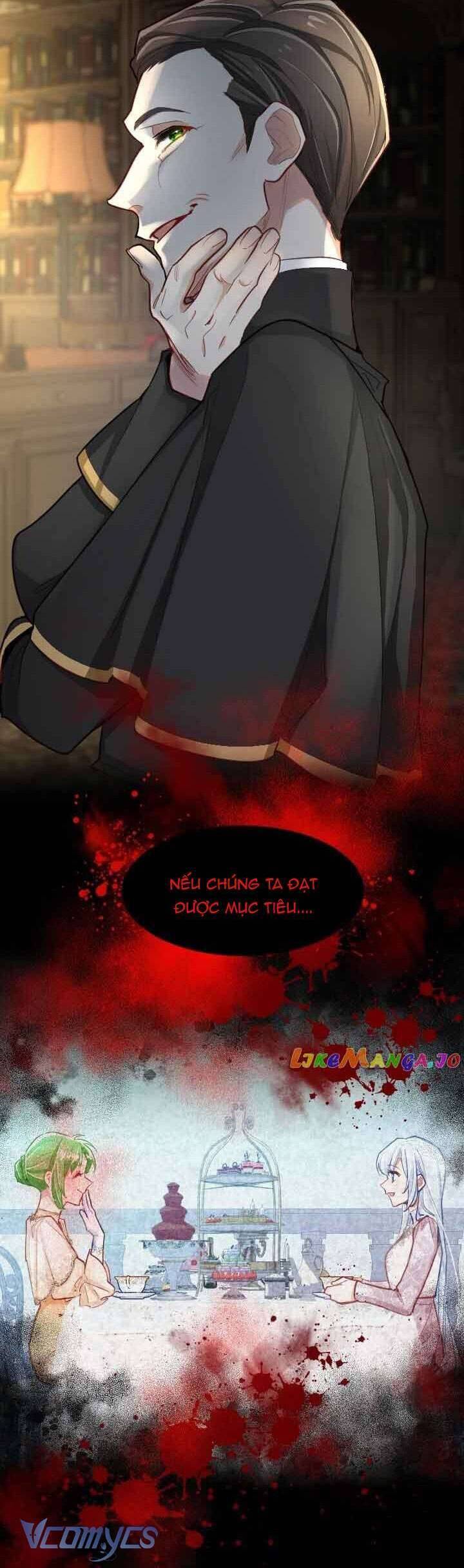Sự Trả Thù Của Dự Khuyết Thánh Nữ Chapter  77 - 29