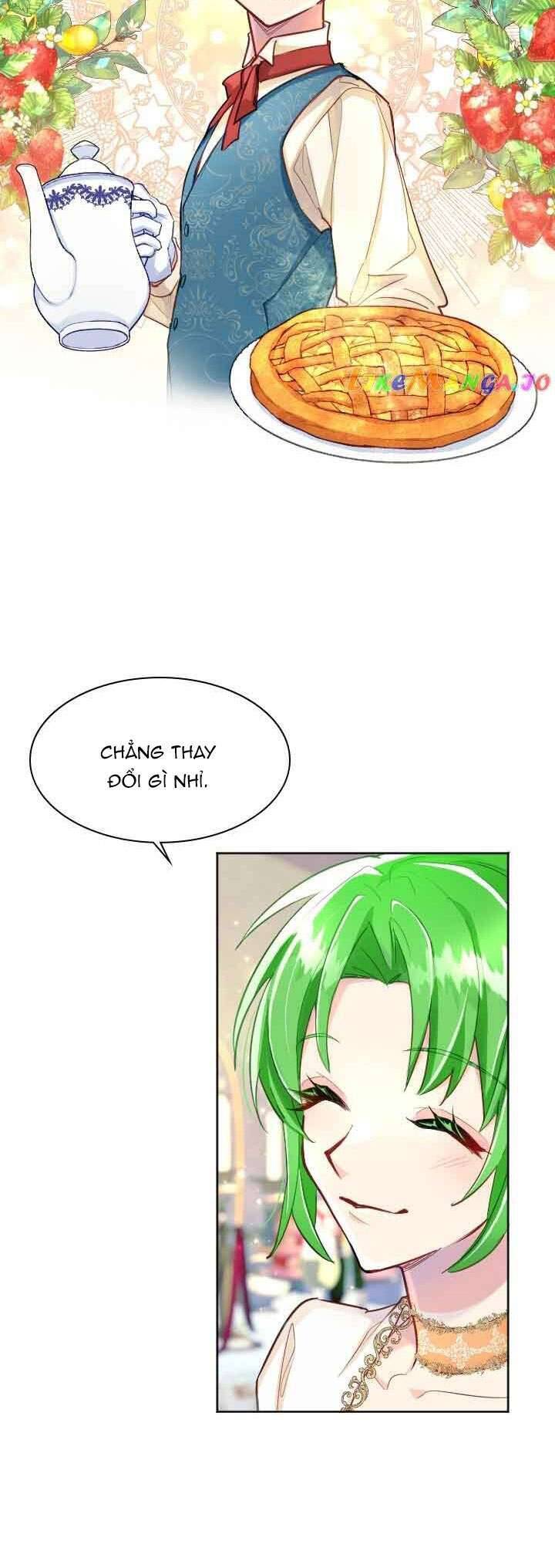 Sự Trả Thù Của Dự Khuyết Thánh Nữ Chapter  77 - 7