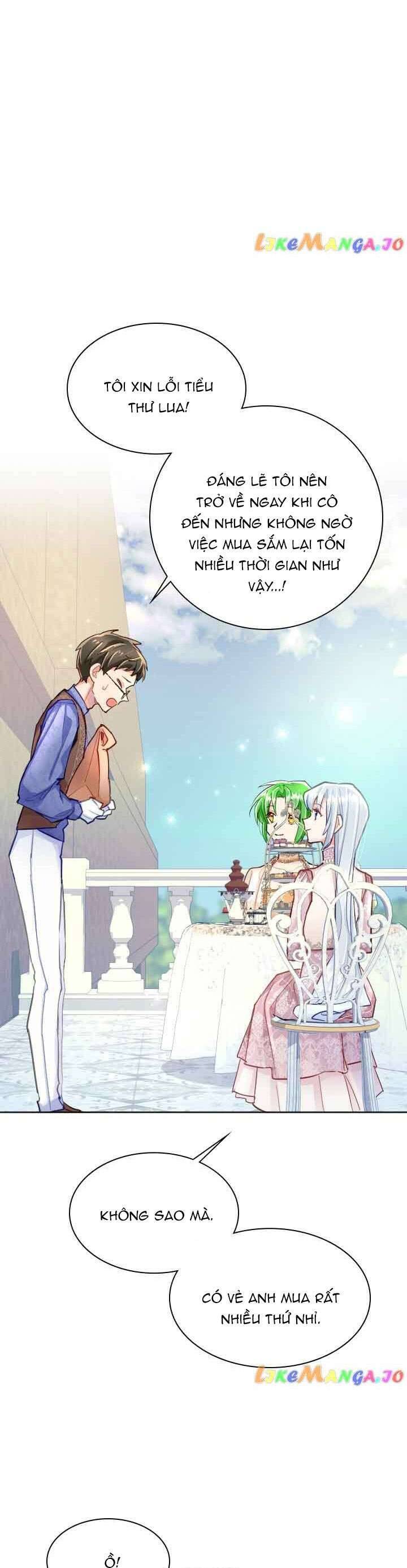 Sự Trả Thù Của Dự Khuyết Thánh Nữ Chapter  77 - 9