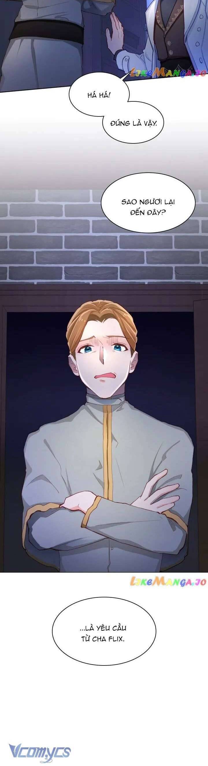 Sự Trả Thù Của Dự Khuyết Thánh Nữ Chapter  78 - 11