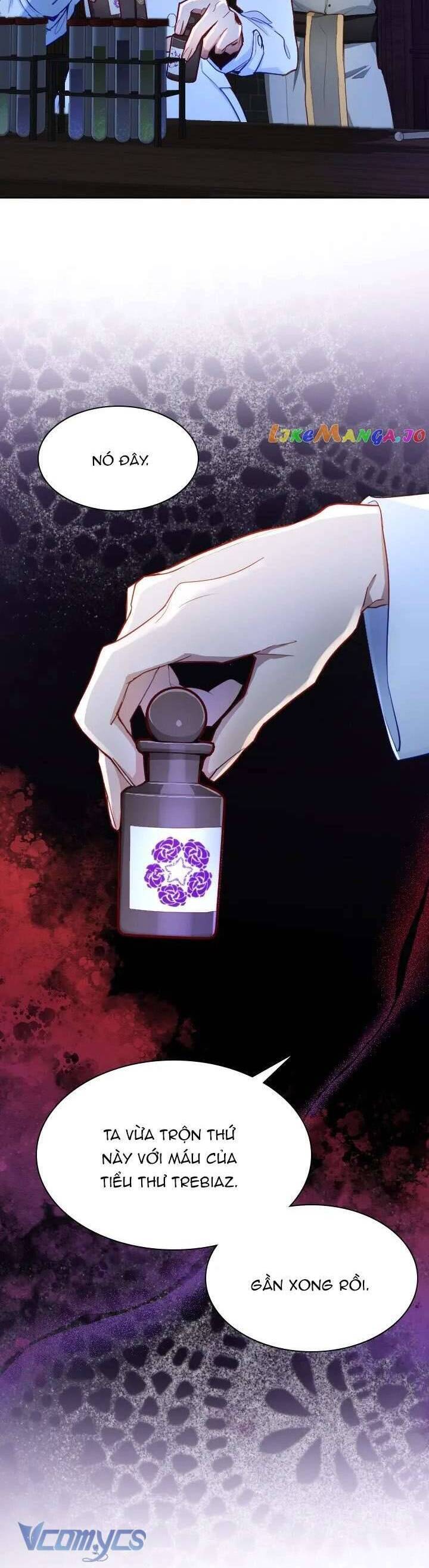 Sự Trả Thù Của Dự Khuyết Thánh Nữ Chapter  78 - 13