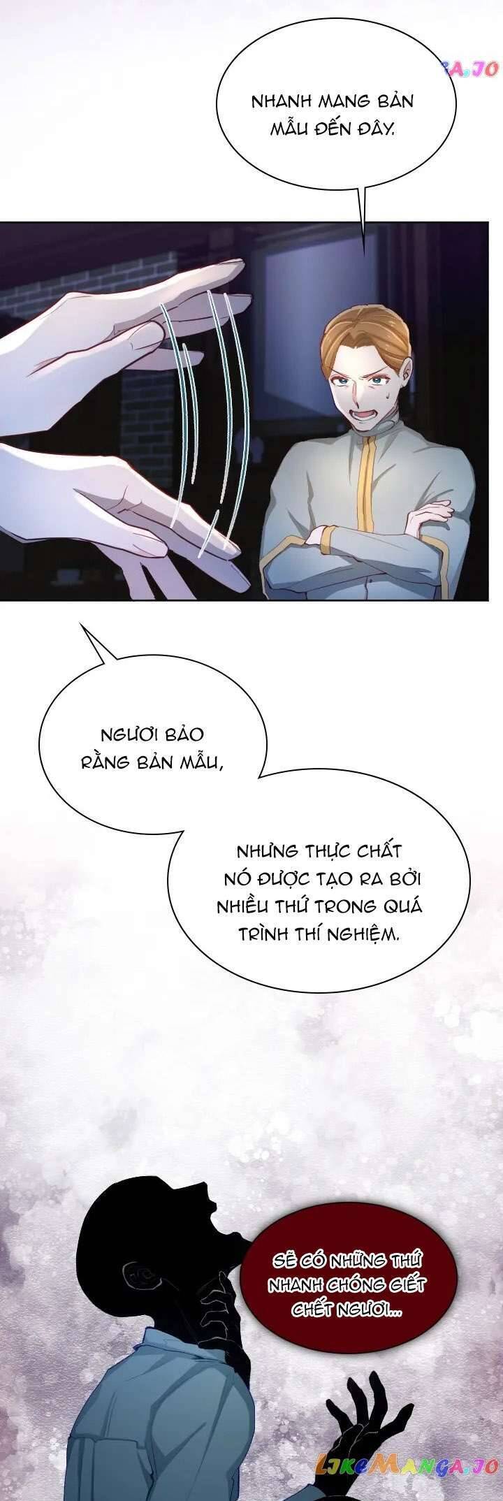 Sự Trả Thù Của Dự Khuyết Thánh Nữ Chapter  78 - 14