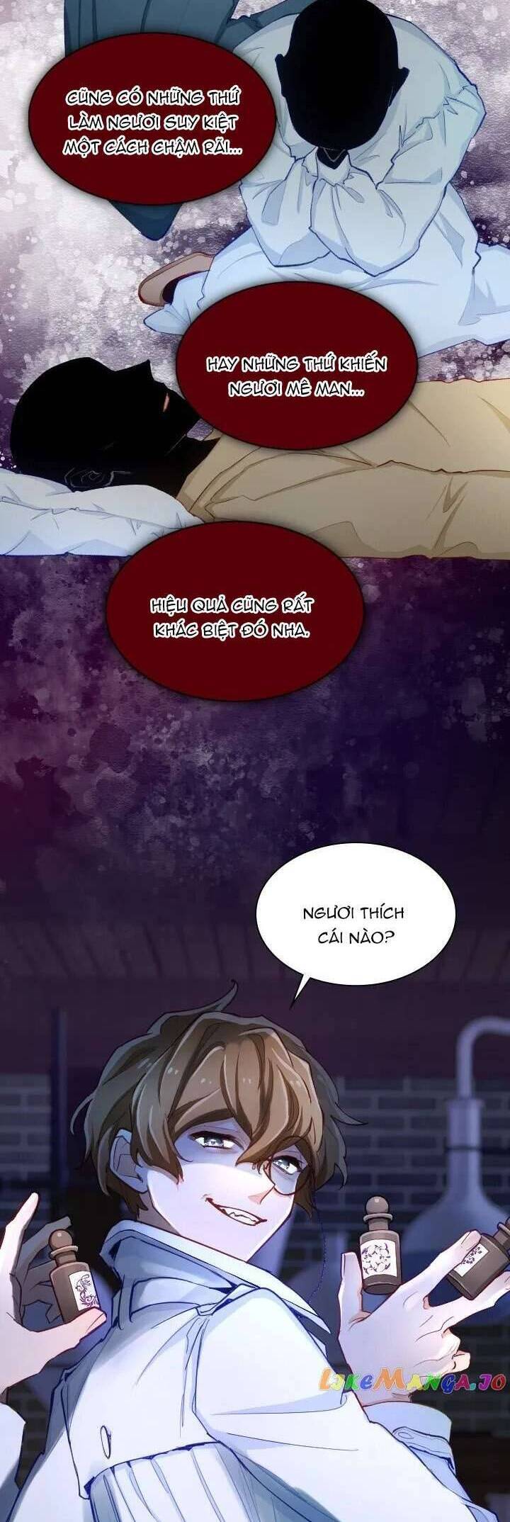 Sự Trả Thù Của Dự Khuyết Thánh Nữ Chapter  78 - 15