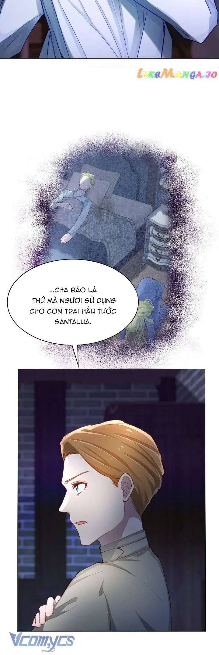 Sự Trả Thù Của Dự Khuyết Thánh Nữ Chapter  78 - 16