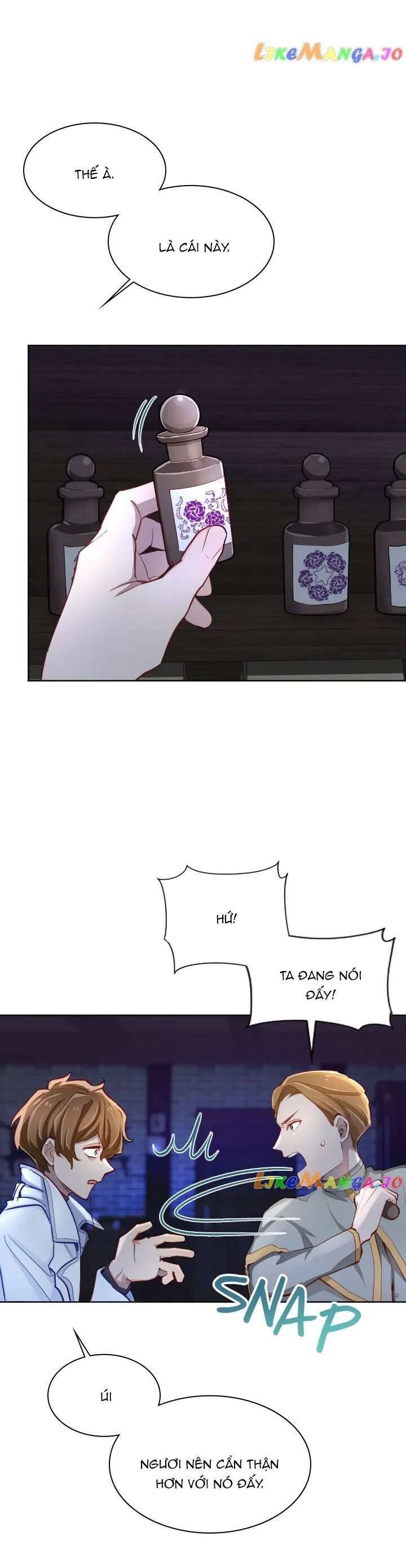 Sự Trả Thù Của Dự Khuyết Thánh Nữ Chapter  78 - 17