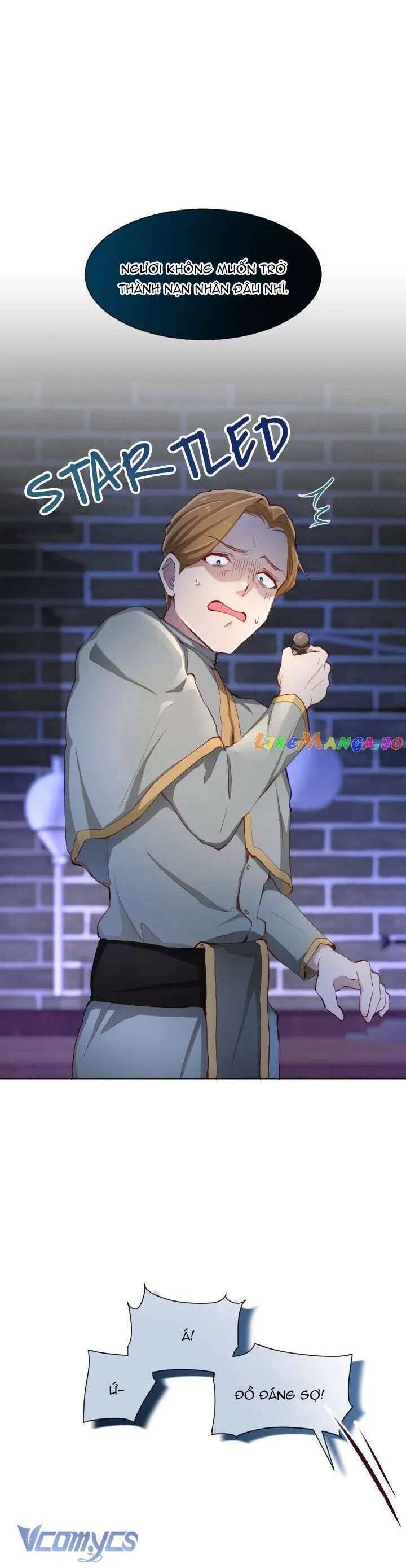 Sự Trả Thù Của Dự Khuyết Thánh Nữ Chapter  78 - 18