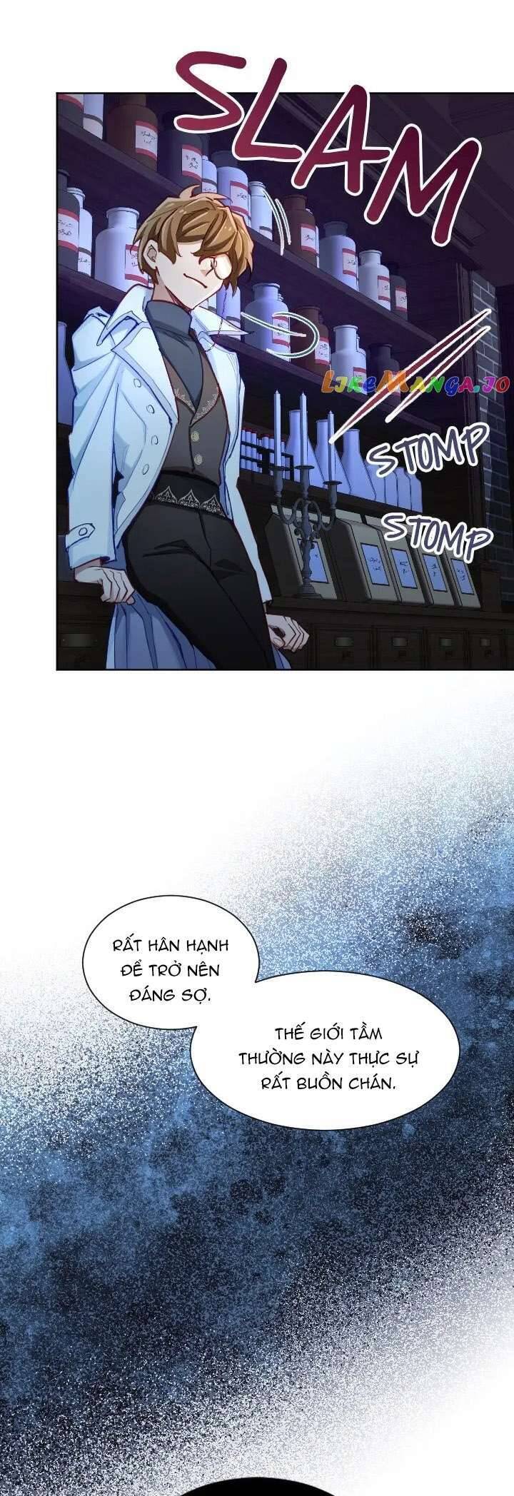 Sự Trả Thù Của Dự Khuyết Thánh Nữ Chapter  78 - 19