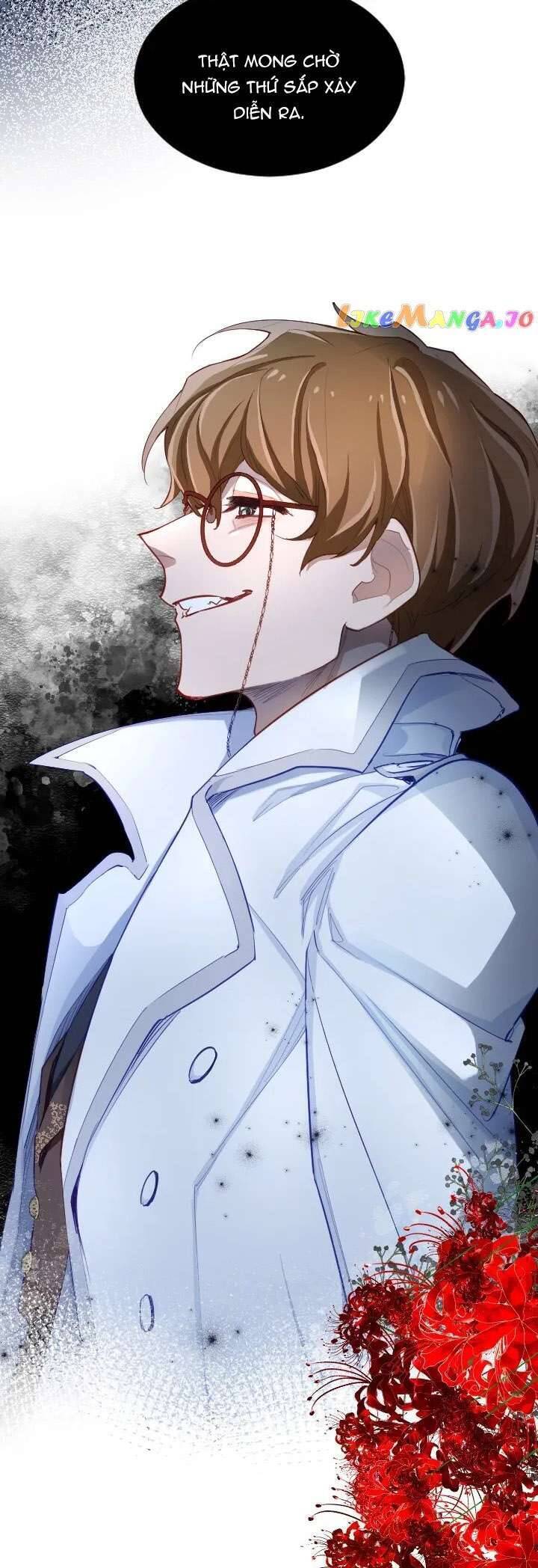 Sự Trả Thù Của Dự Khuyết Thánh Nữ Chapter  78 - 20